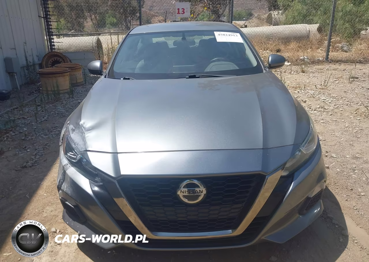 2019 Nissan Altima 2.5 S VIN:1N4BL4BV7KN305667 - 12