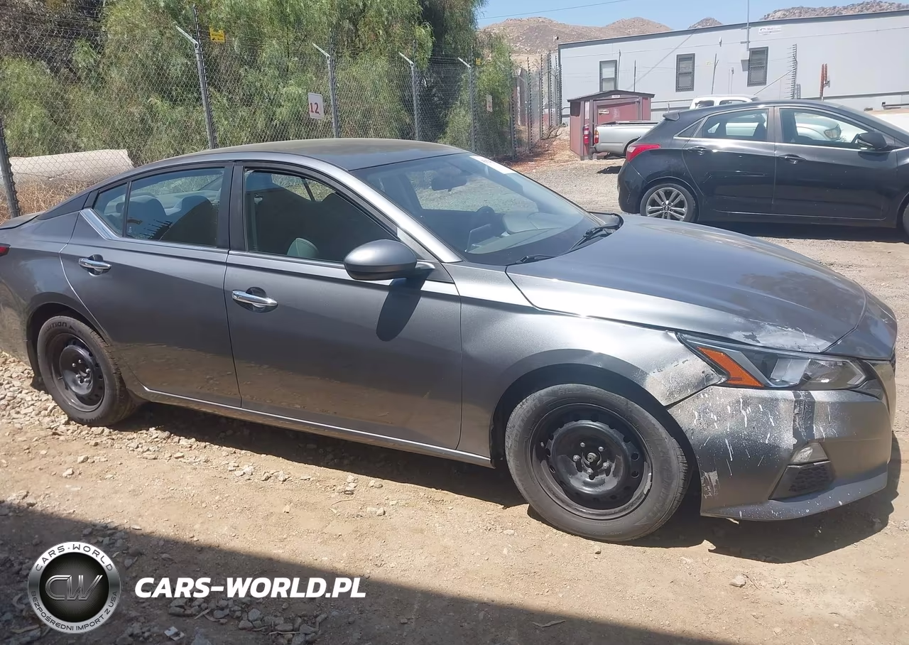 2019 Nissan Altima 2.5 S VIN:1N4BL4BV7KN305667 - 13