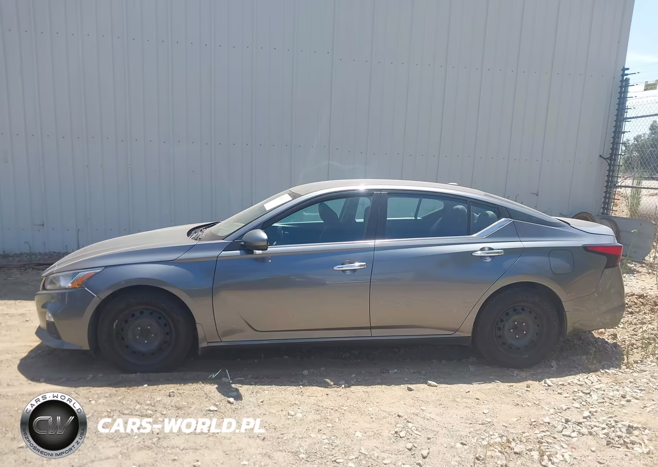 2019 Nissan Altima 2.5 S VIN:1N4BL4BV7KN305667 - 14