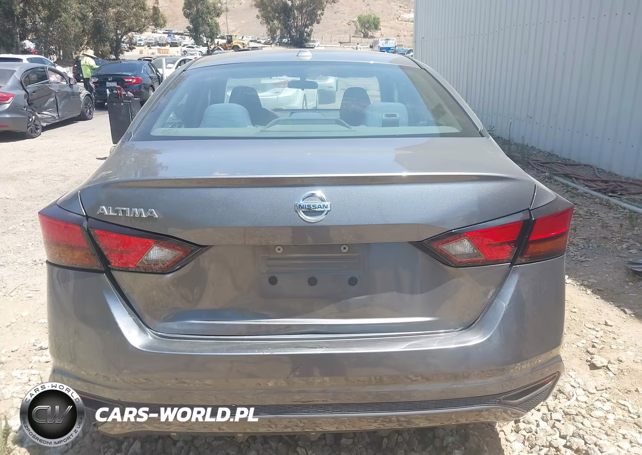 2019 Nissan Altima 2.5 S VIN:1N4BL4BV7KN305667 - 16