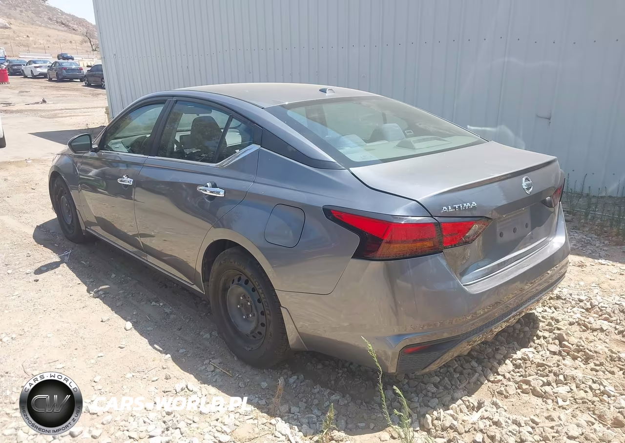 2019 Nissan Altima 2.5 S VIN:1N4BL4BV7KN305667 - 3