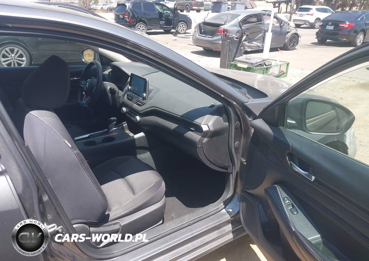 2019 Nissan Altima 2.5 S VIN:1N4BL4BV7KN305667 - 5
