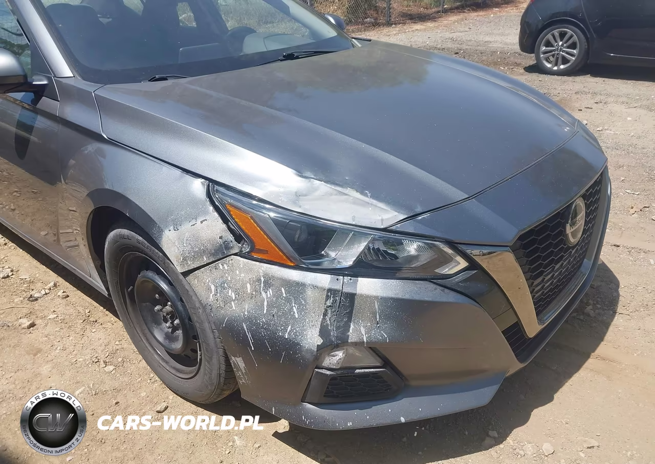 2019 Nissan Altima 2.5 S VIN:1N4BL4BV7KN305667 - 6