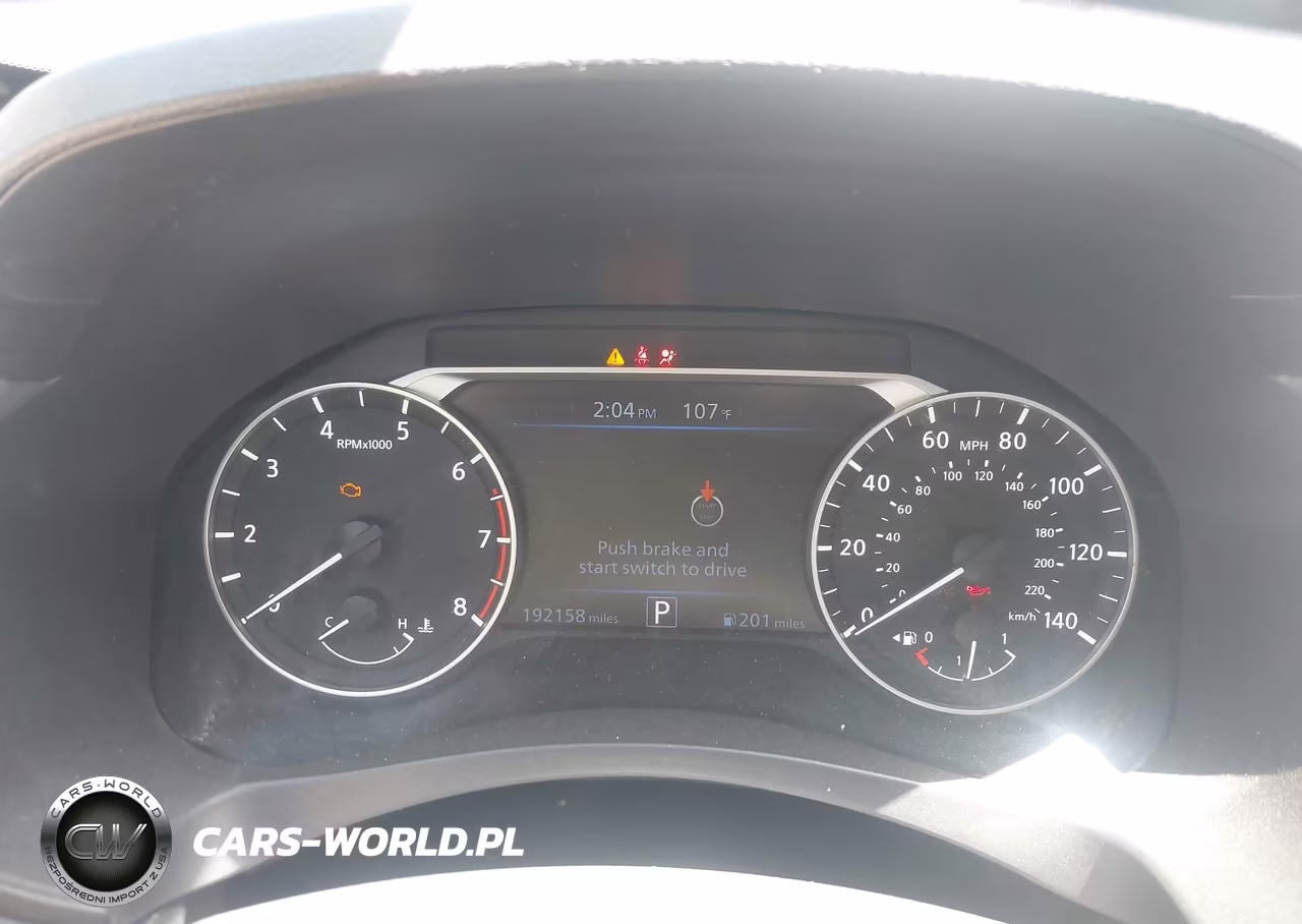 2019 Nissan Altima 2.5 S VIN:1N4BL4BV7KN305667 - 7
