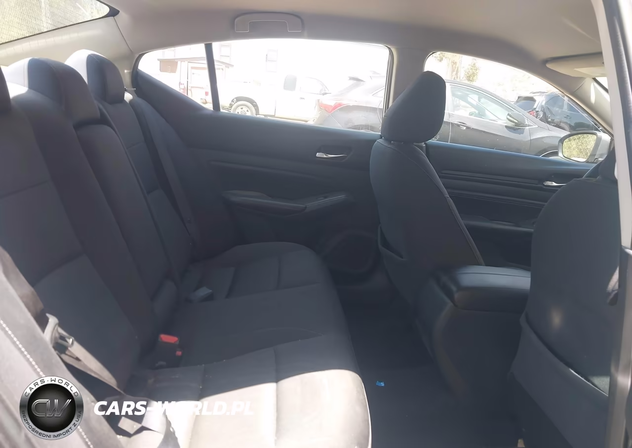 2019 Nissan Altima 2.5 S VIN:1N4BL4BV7KN305667 - 8