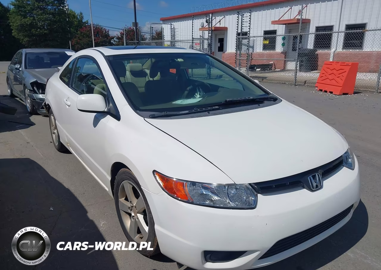2008 Honda Civic Ex – zdjęcie 1 z 17
