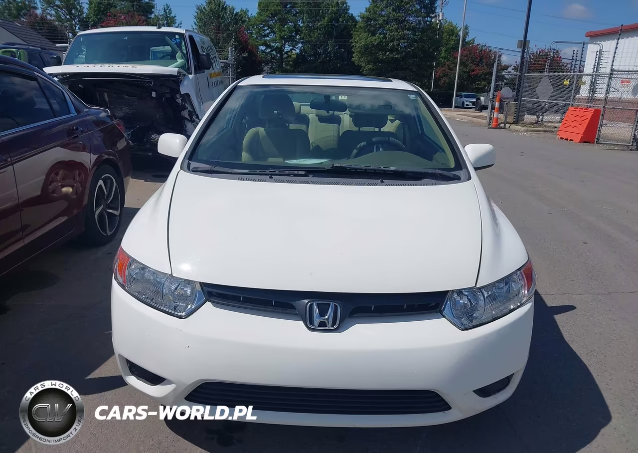 2008 Honda Civic Ex VIN:2HGFG12818H556745 - 12
