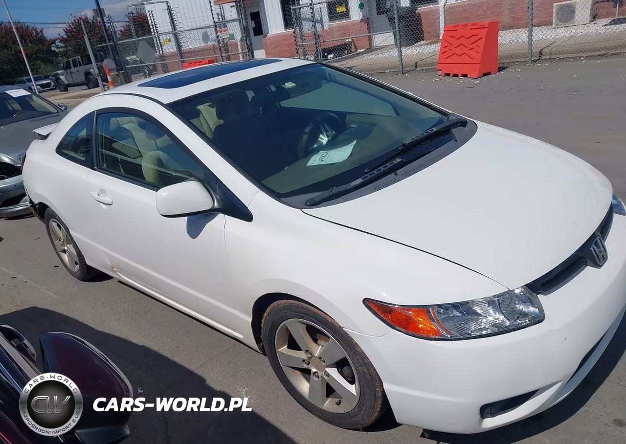 2008 Honda Civic Ex VIN:2HGFG12818H556745 - 13
