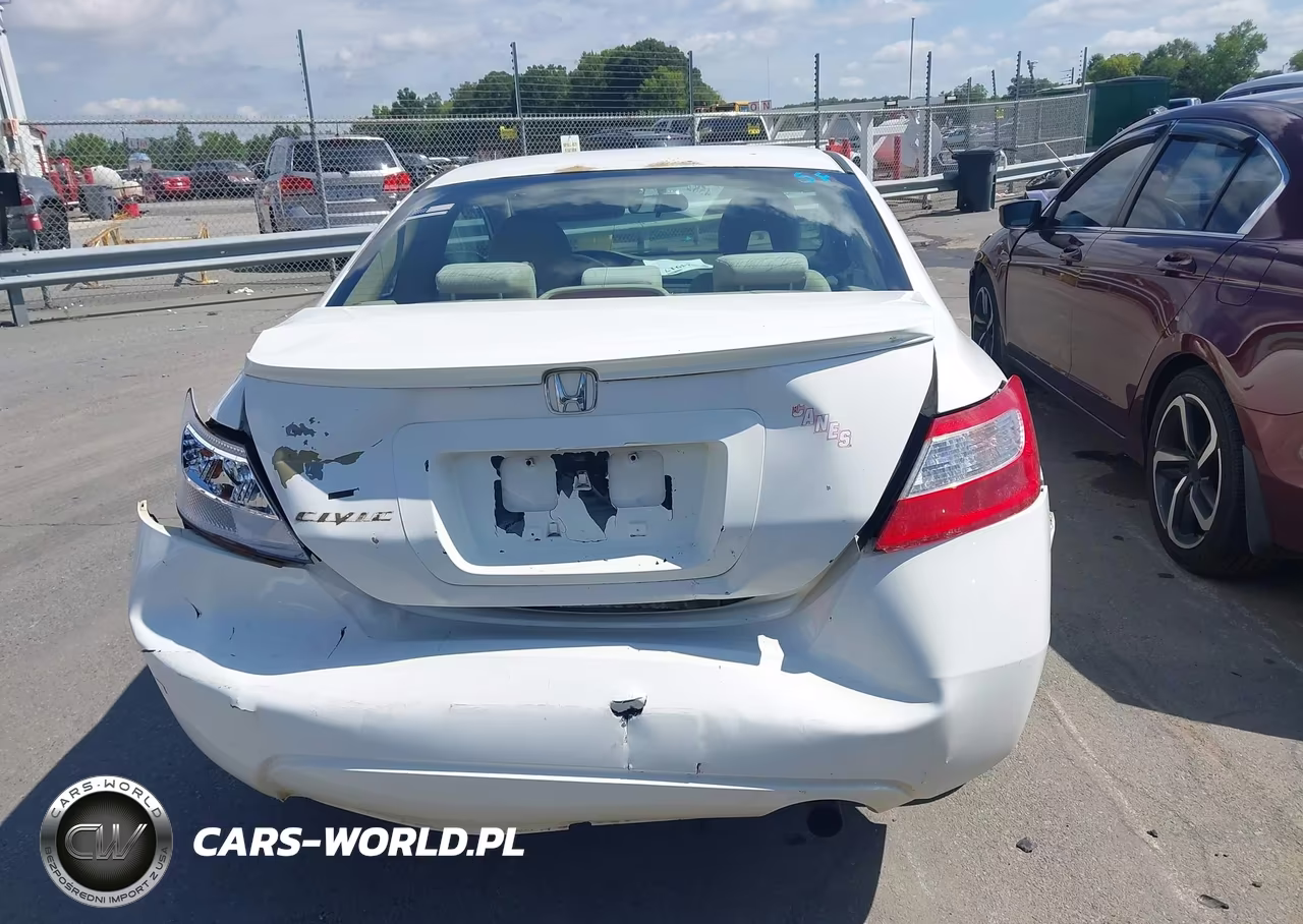 2008 Honda Civic Ex VIN:2HGFG12818H556745 - 16