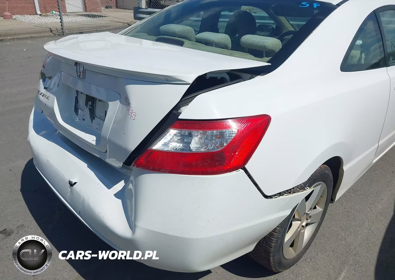 2008 Honda Civic Ex VIN:2HGFG12818H556745 - 6