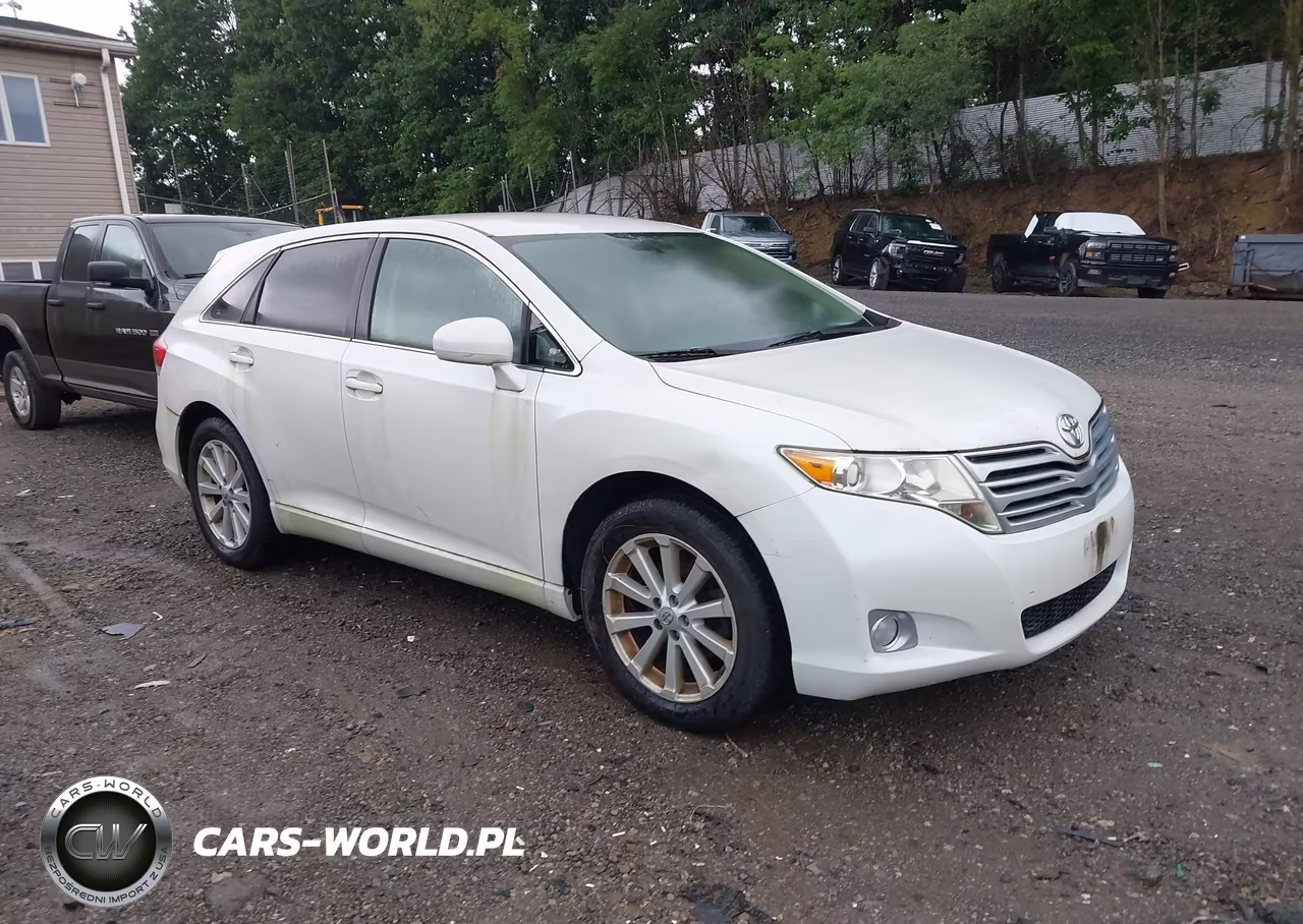 2010 Toyota Venza – zdjęcie 1 z 11