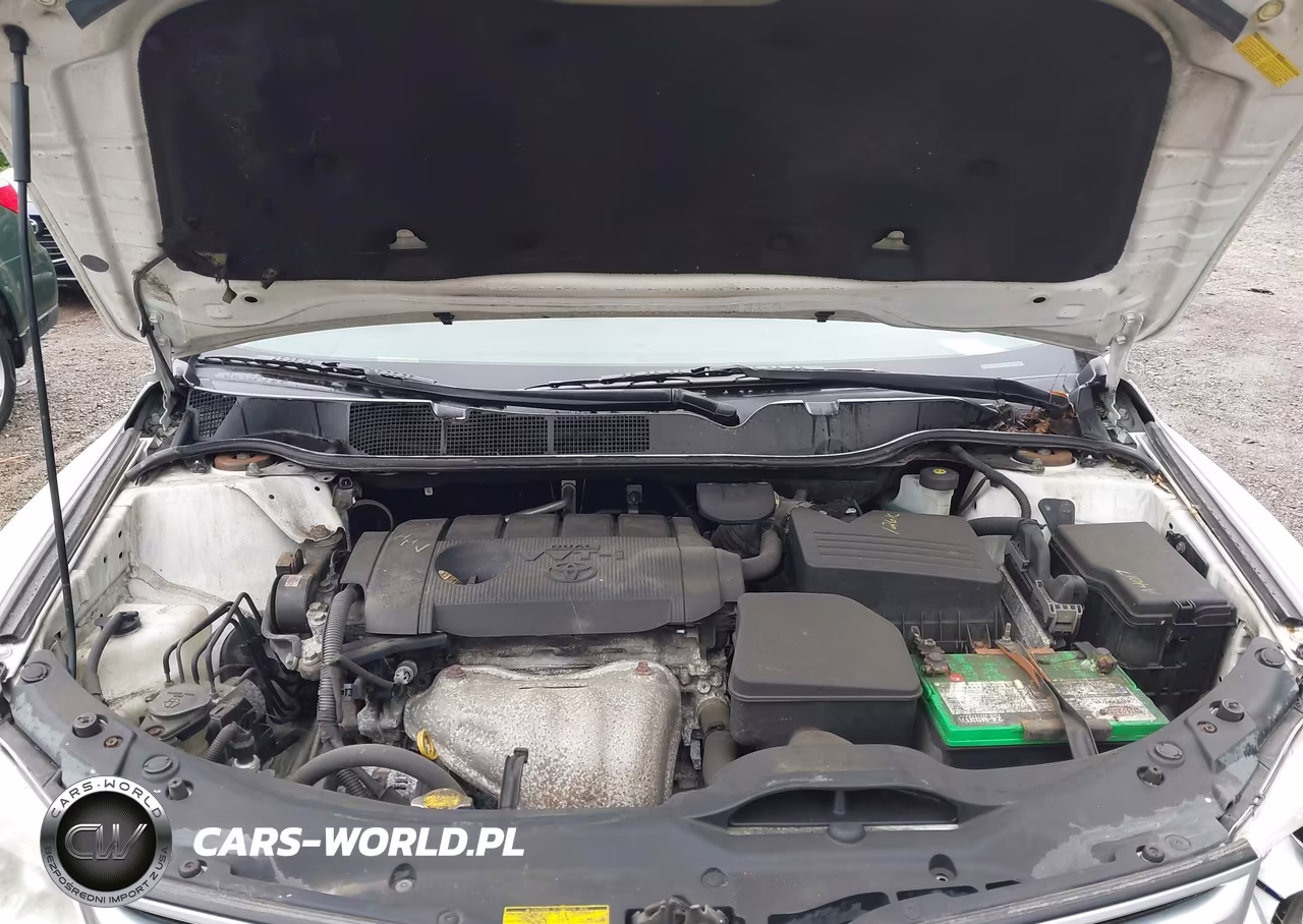 2010 Toyota Venza VIN:4T3ZA3BB1AU030979 - 10