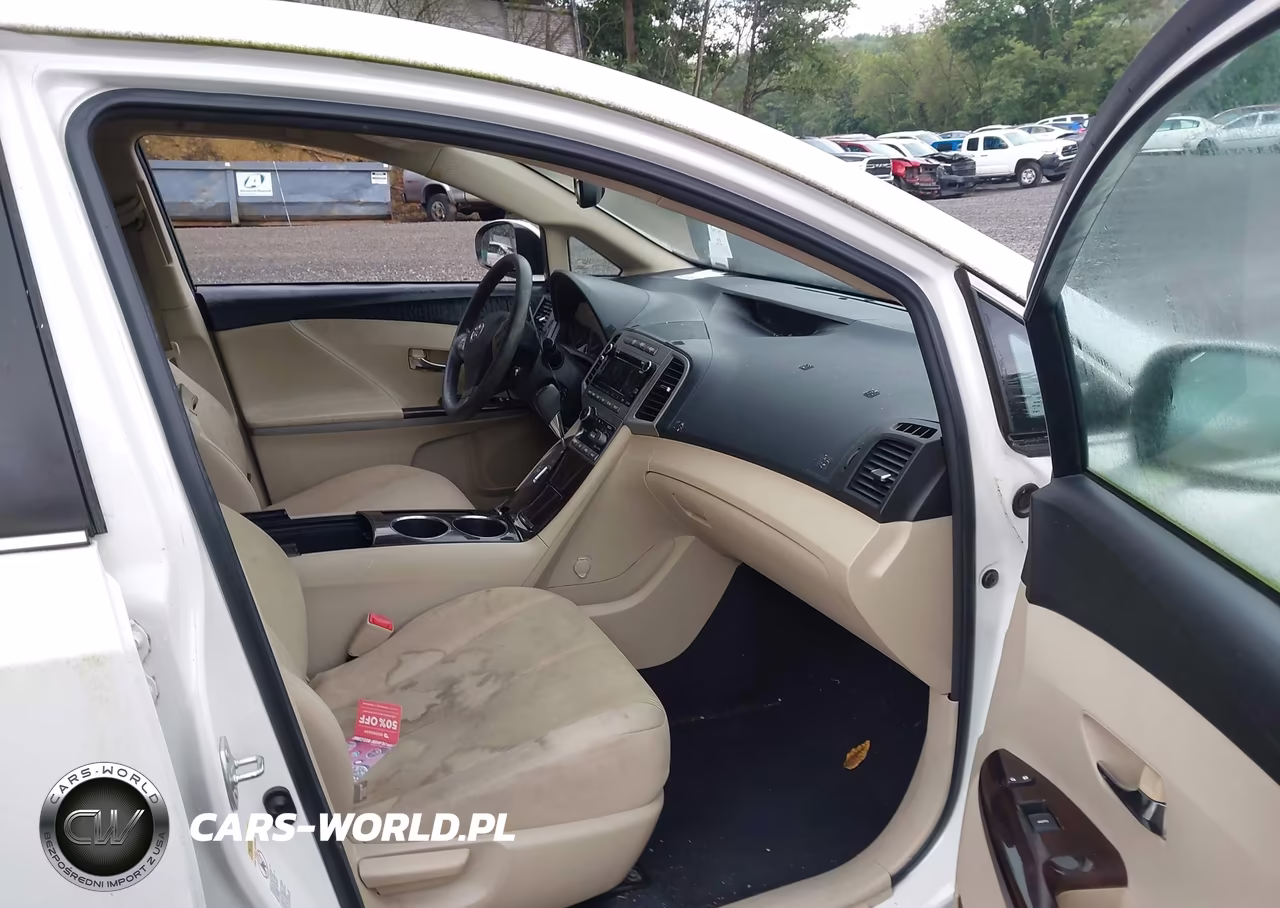 2010 Toyota Venza VIN:4T3ZA3BB1AU030979 - 5