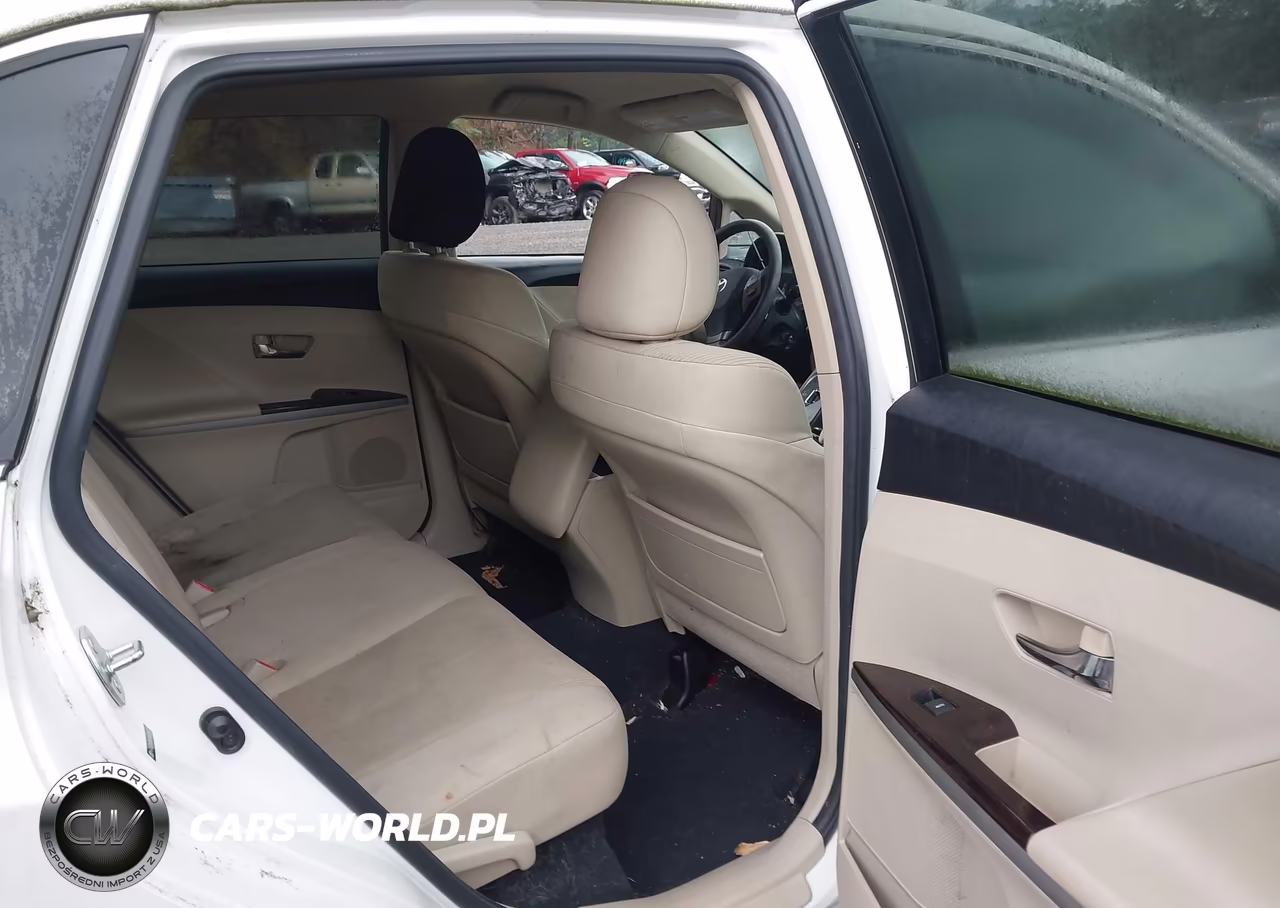 2010 Toyota Venza VIN:4T3ZA3BB1AU030979 - 8