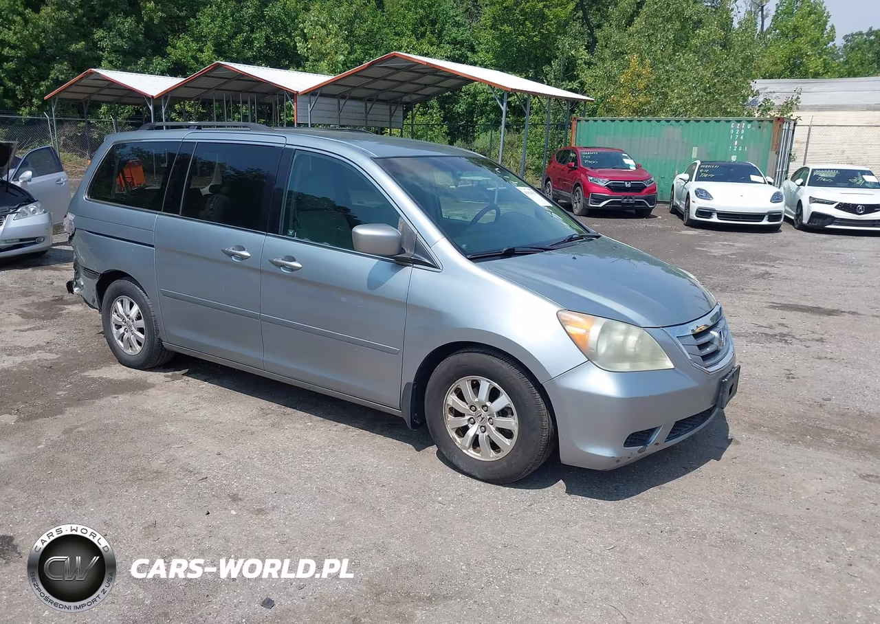 2008 Honda Odyssey Ex
