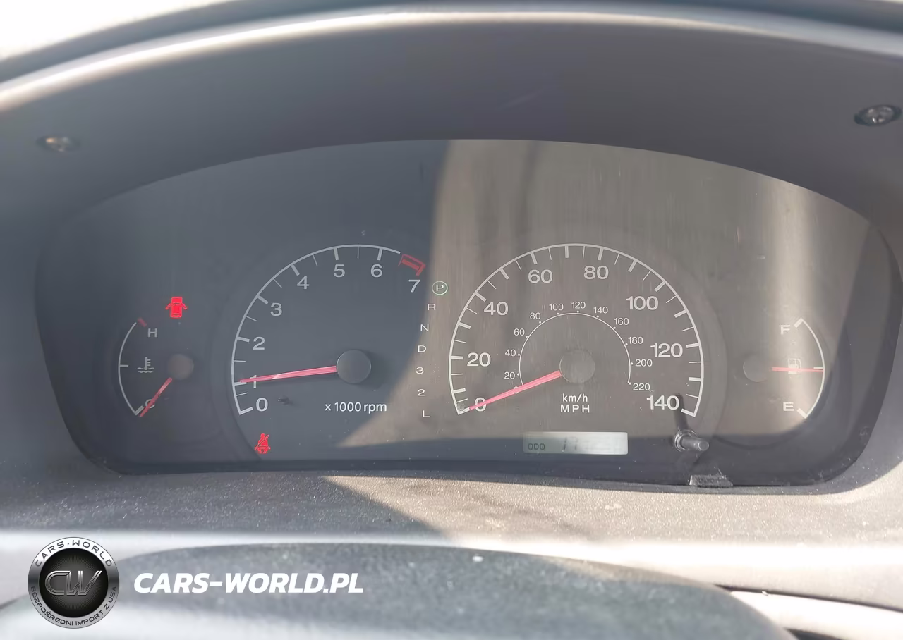 2003 Hyundai Elantra Gls-Gt VIN:KMHDN45DX3U536484 - 7
