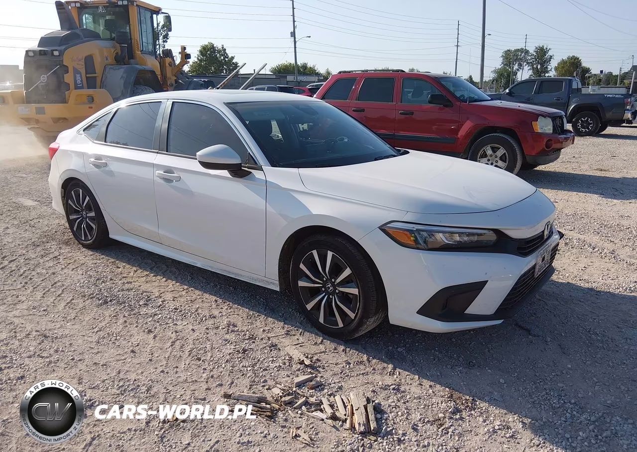 2022 Honda Civic Ex