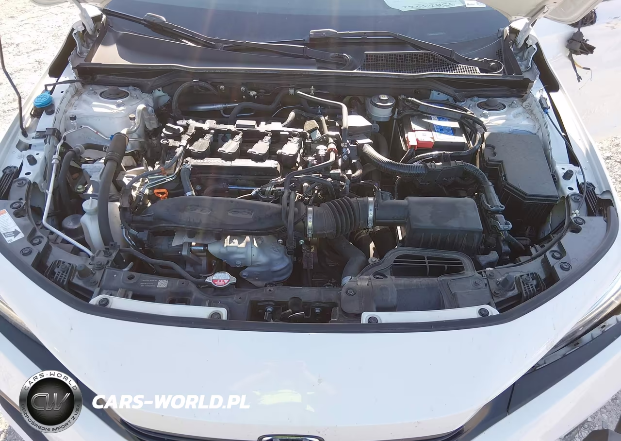 2022 Honda Civic Ex VIN:2HGFE1F70NH322213 - 10