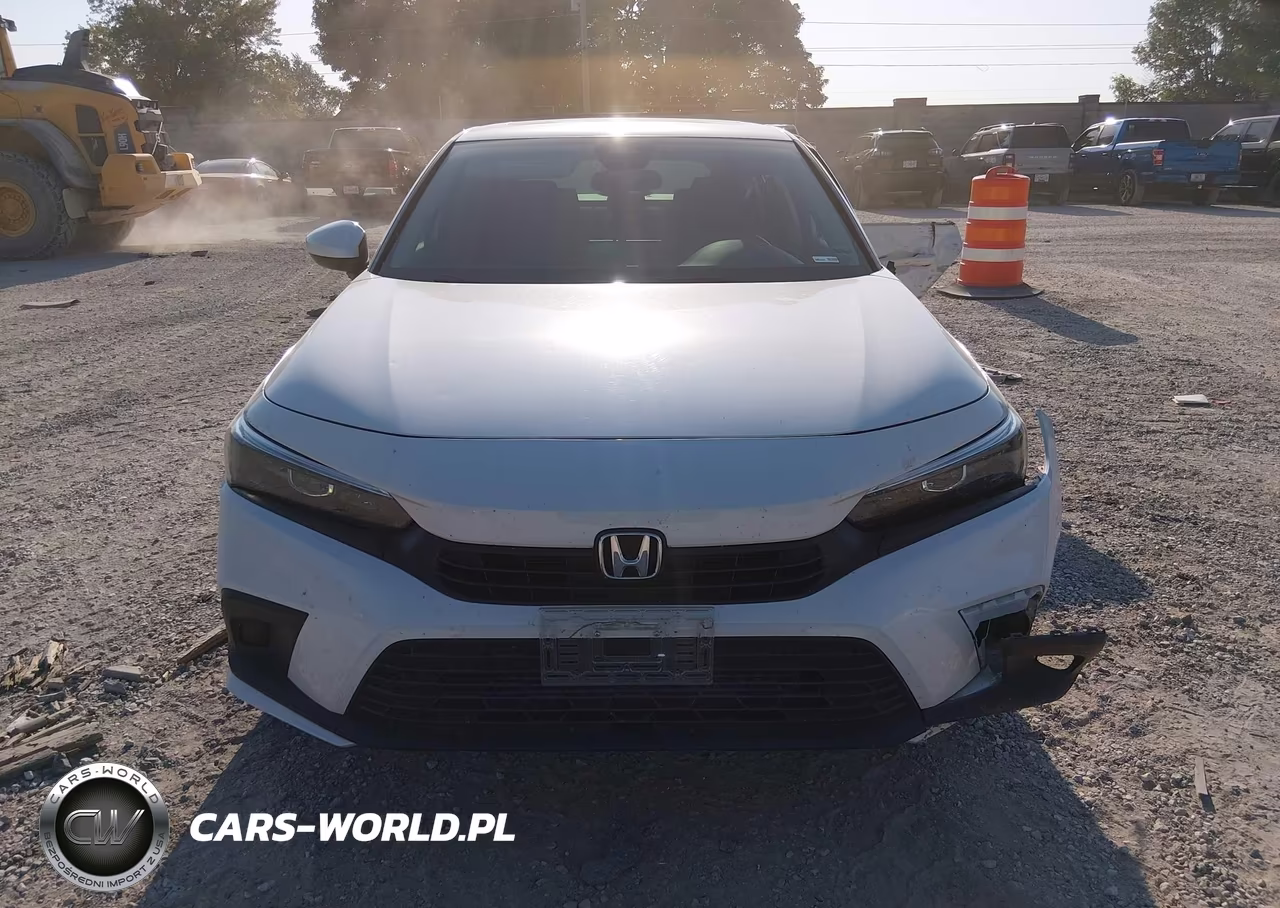 2022 Honda Civic Ex VIN:2HGFE1F70NH322213 - 11
