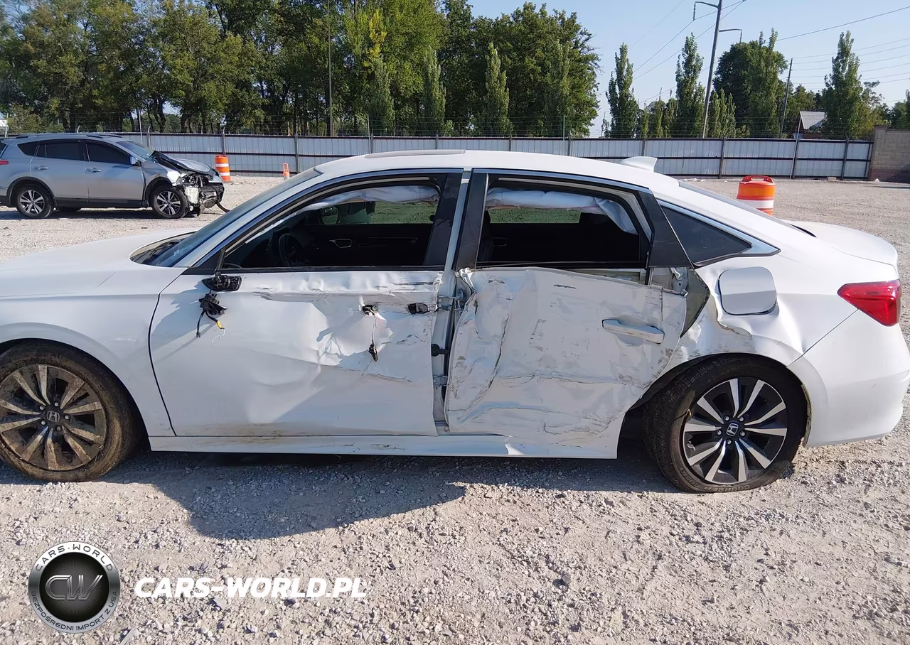 2022 Honda Civic Ex VIN:2HGFE1F70NH322213 - 6