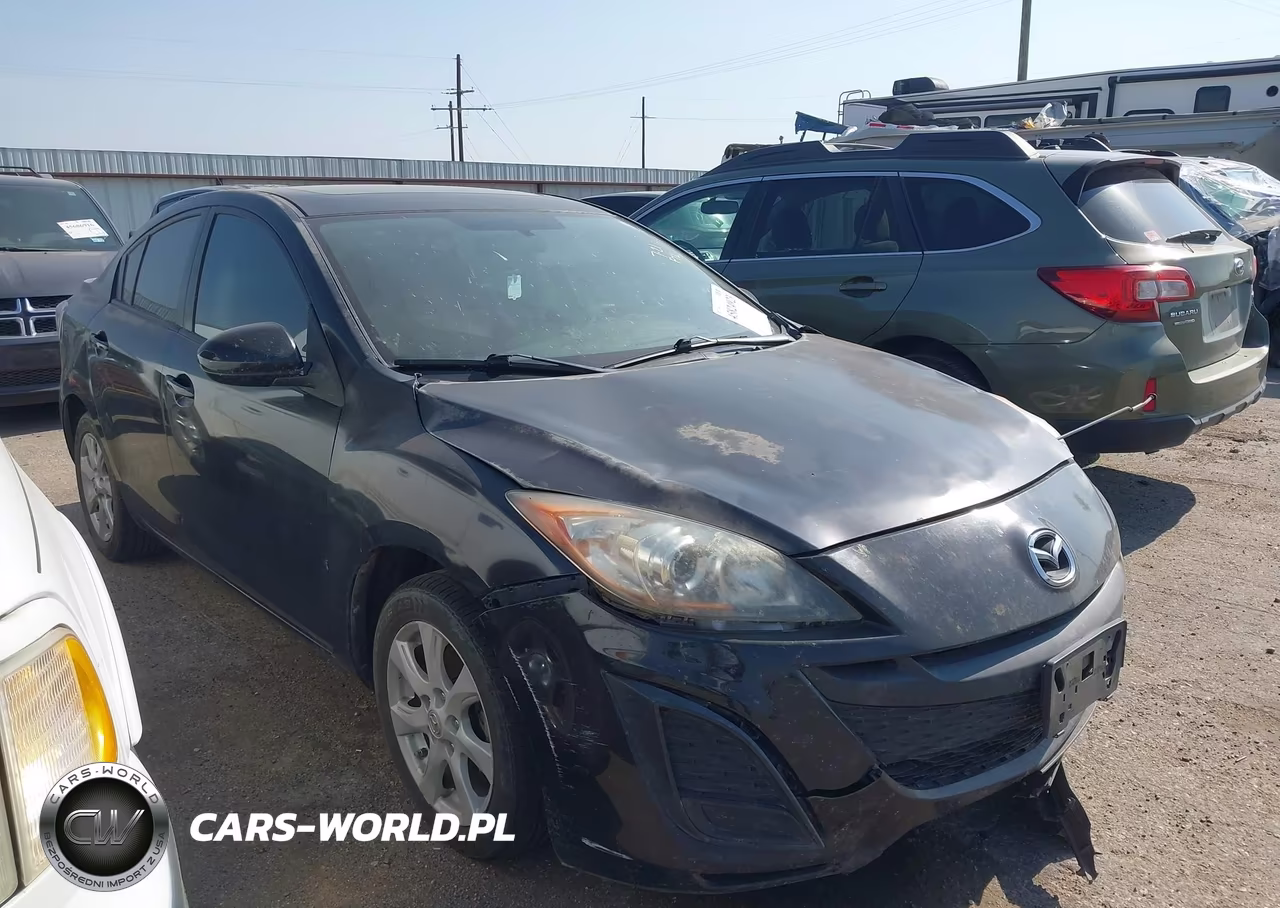2011 Mazda Mazda3 I Touring