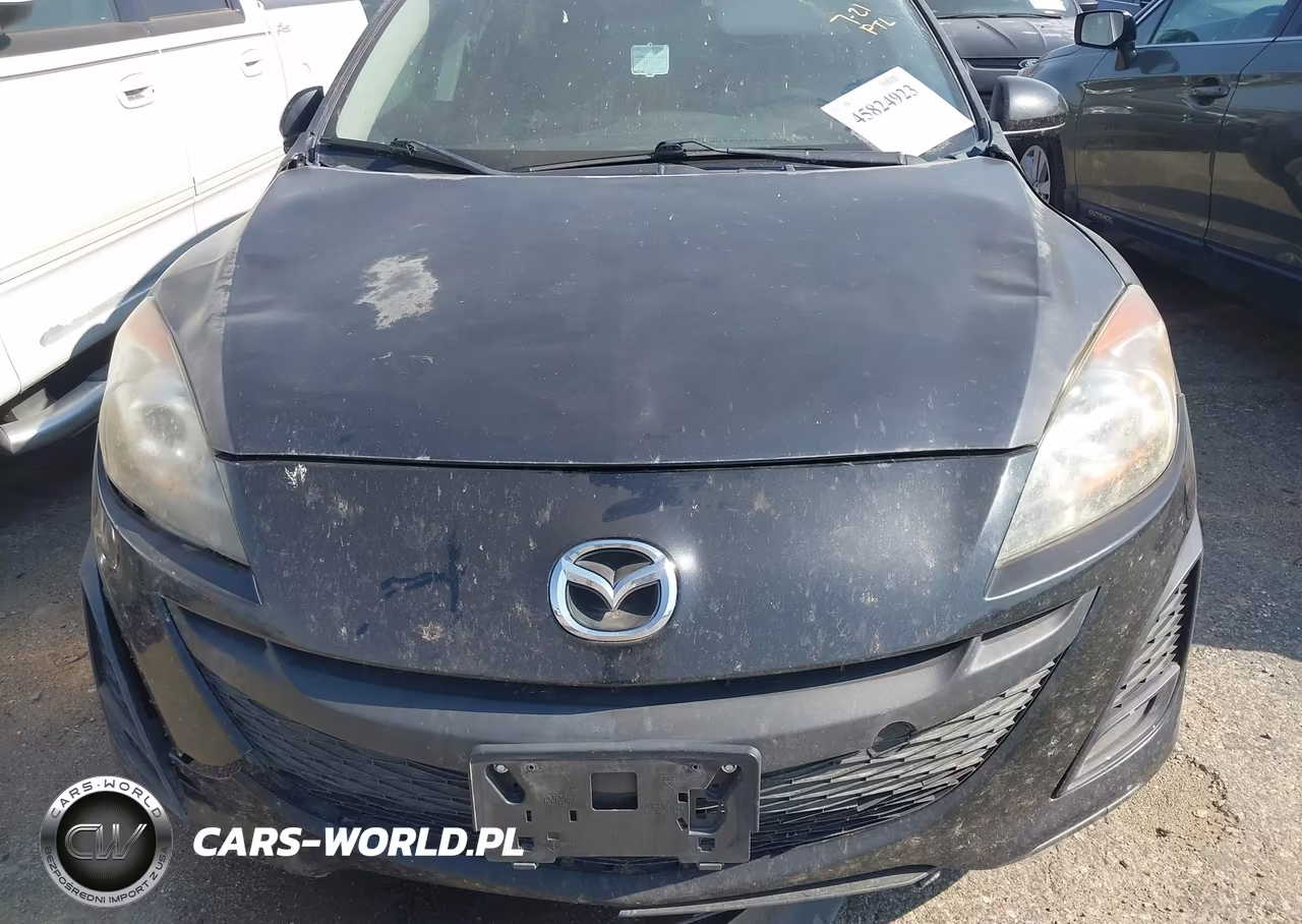 2011 Mazda Mazda3 I Touring VIN:JM1BL1VF9B1472567 - 6