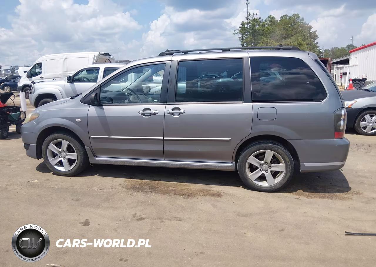 2005 Mazda Mpv Es VIN:JM3LW28J750533000 - 14