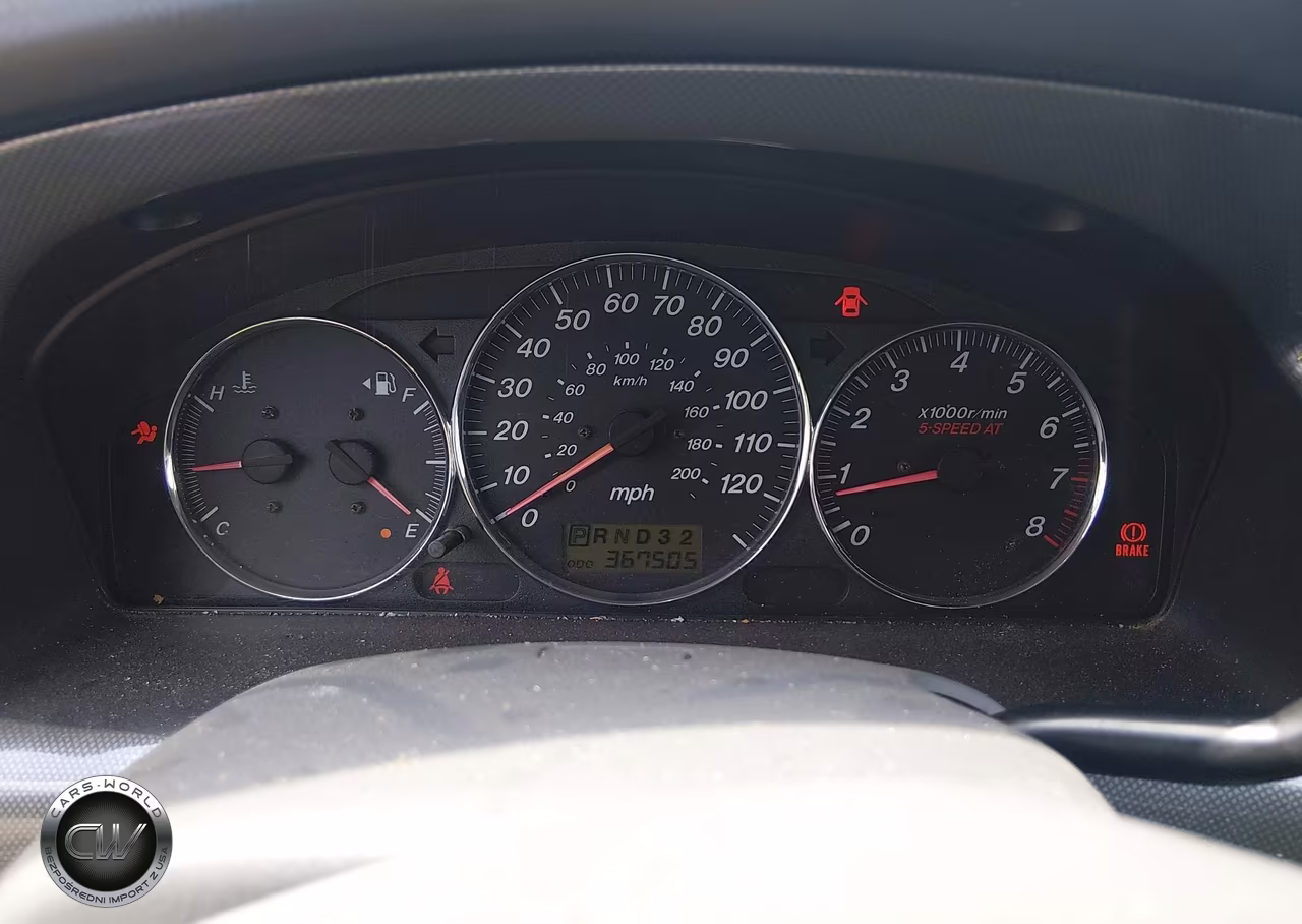 2005 Mazda Mpv Es VIN:JM3LW28J750533000 - 7