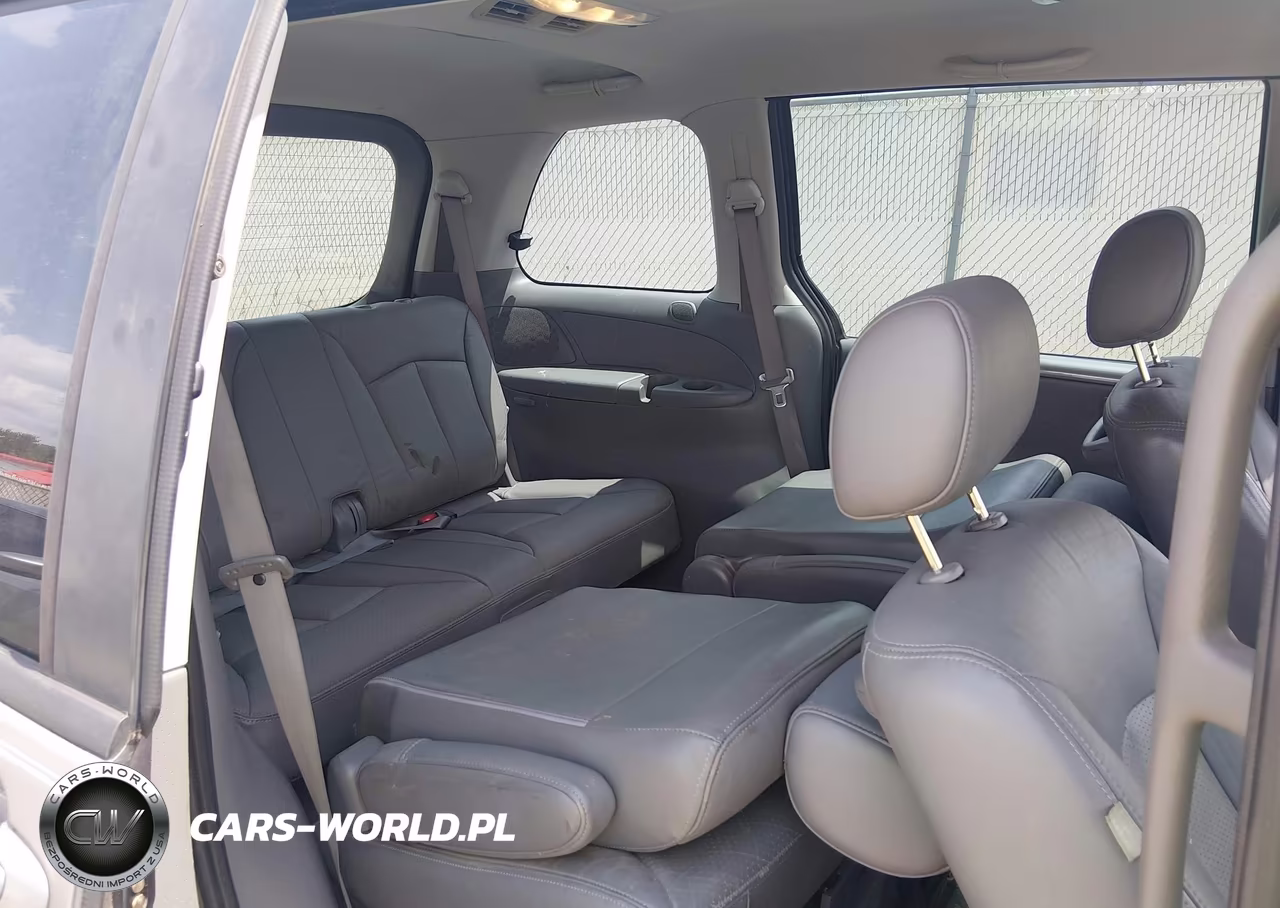 2005 Mazda Mpv Es VIN:JM3LW28J750533000 - 8