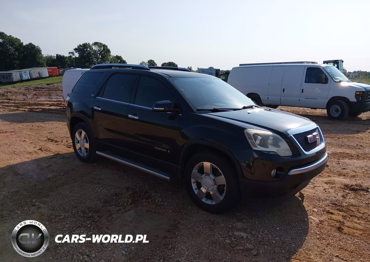 2008 GMC Acadia Slt-1