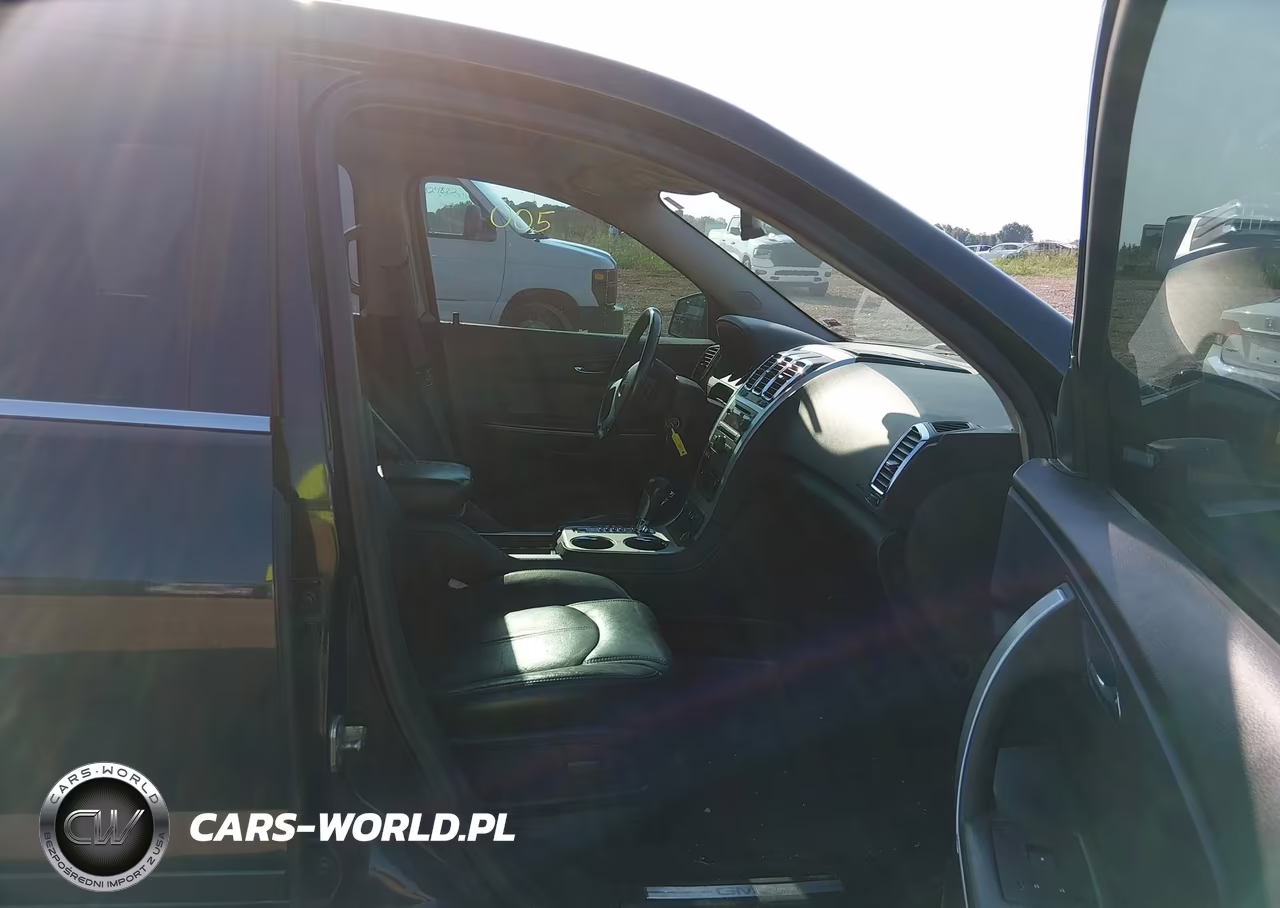 2008 GMC Acadia Slt-1 VIN:1GKER23798J246877 - 5