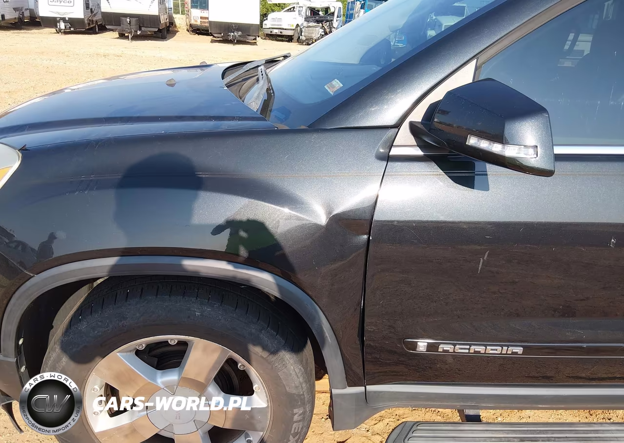 2008 GMC Acadia Slt-1 VIN:1GKER23798J246877 - 6