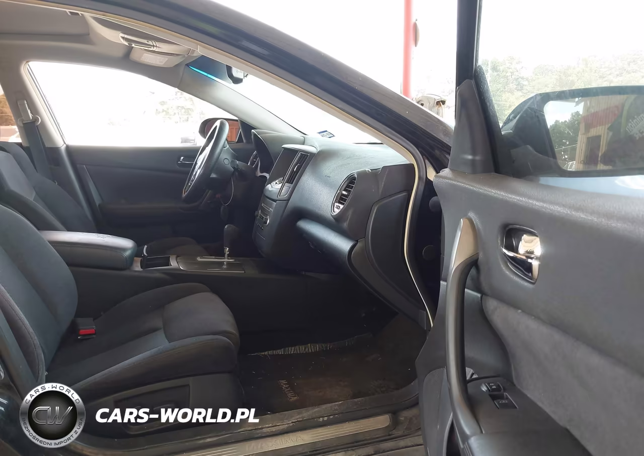2014 Nissan Maxima 3.5 S VIN:1N4AA5AP6EC469714 - 5