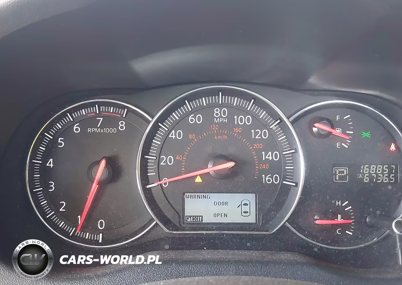 2014 Nissan Maxima 3.5 S VIN:1N4AA5AP6EC469714 - 7