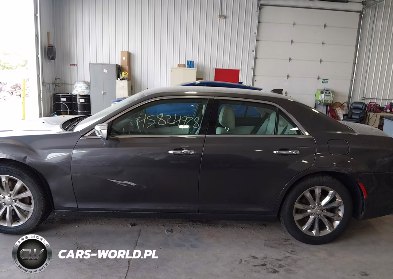 2018 Chrysler 300 Limited Awd VIN:2C3CCAKG8JH177305 - 14