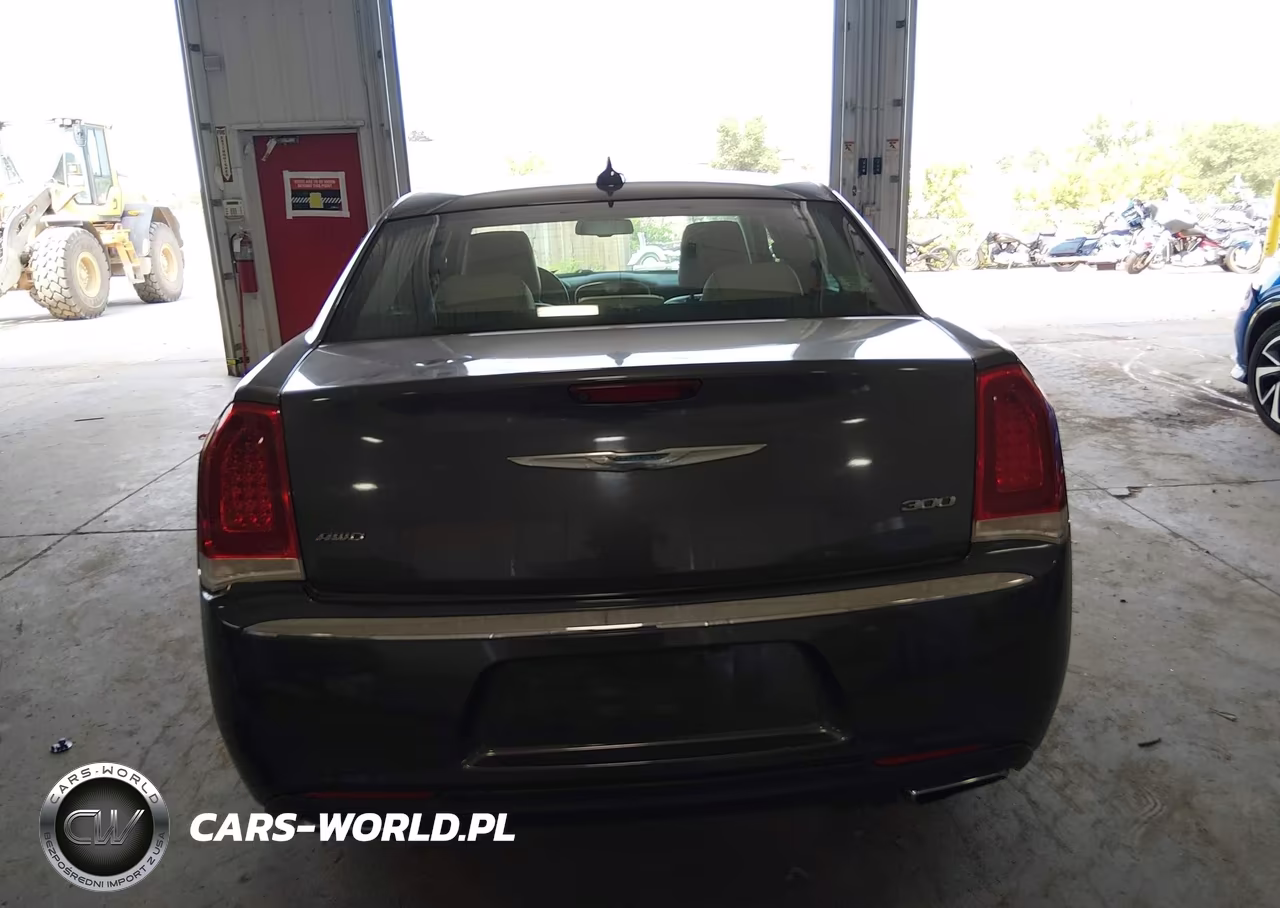 2018 Chrysler 300 Limited Awd VIN:2C3CCAKG8JH177305 - 16