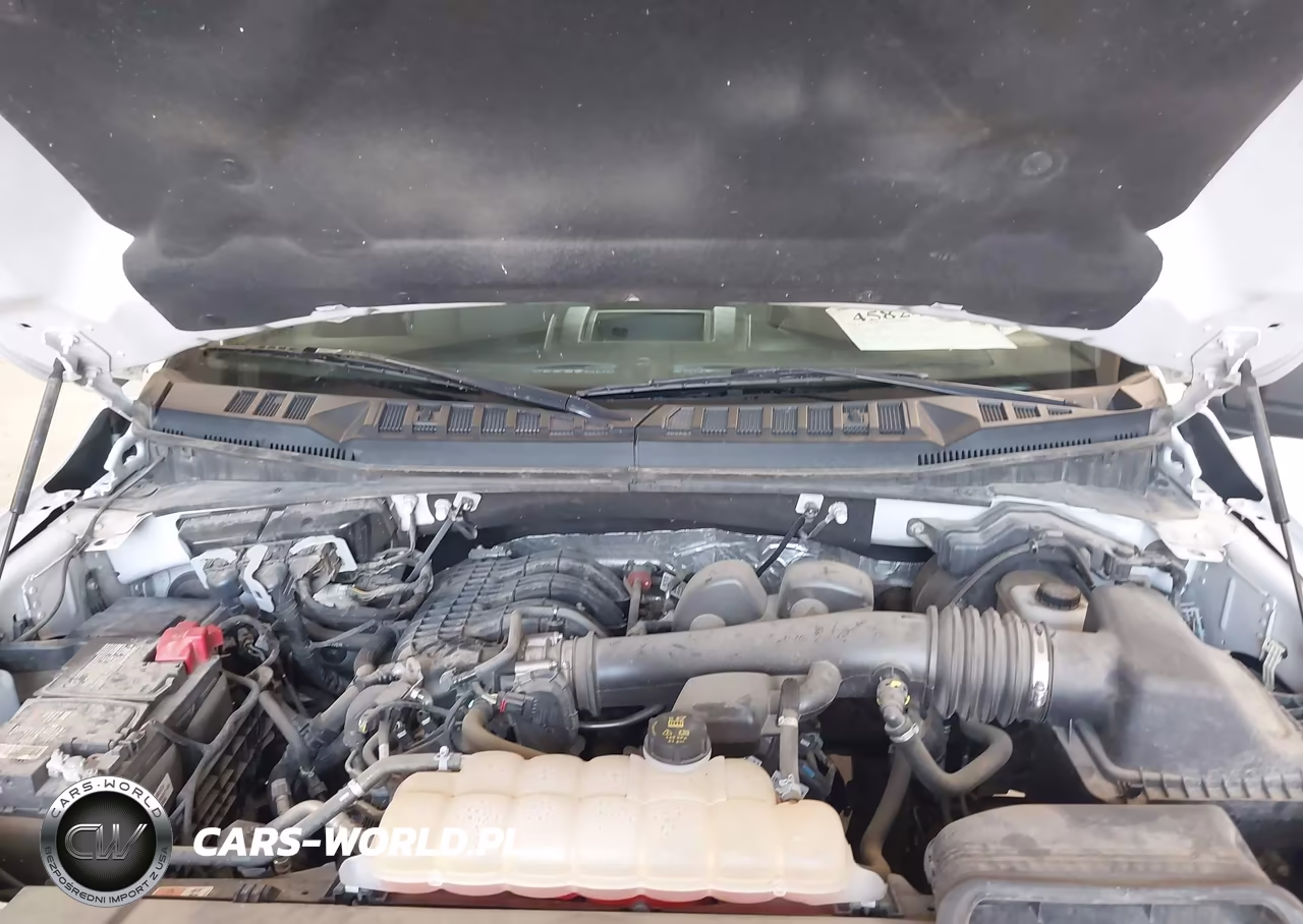 2018 Ford F-150 Xl VIN:1FTEW1EB0JFD05081 - 10