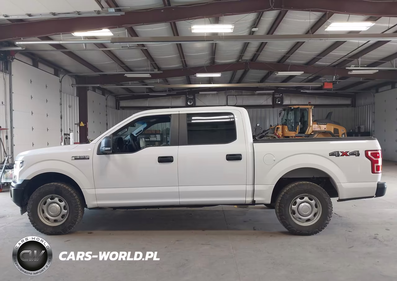 2018 Ford F-150 Xl VIN:1FTEW1EB0JFD05081 - 14