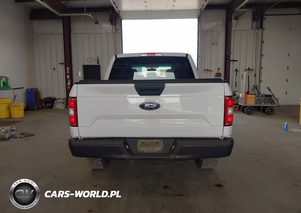 2018 Ford F-150 Xl VIN:1FTEW1EB0JFD05081 - 16