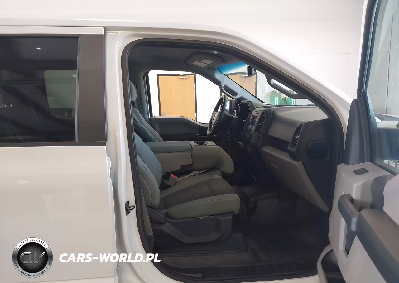 2018 Ford F-150 Xl VIN:1FTEW1EB0JFD05081 - 5