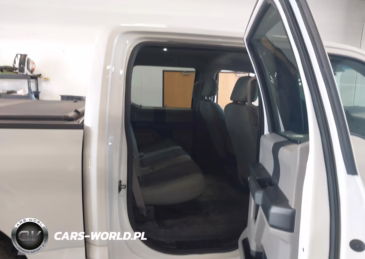 2018 Ford F-150 Xl VIN:1FTEW1EB0JFD05081 - 8