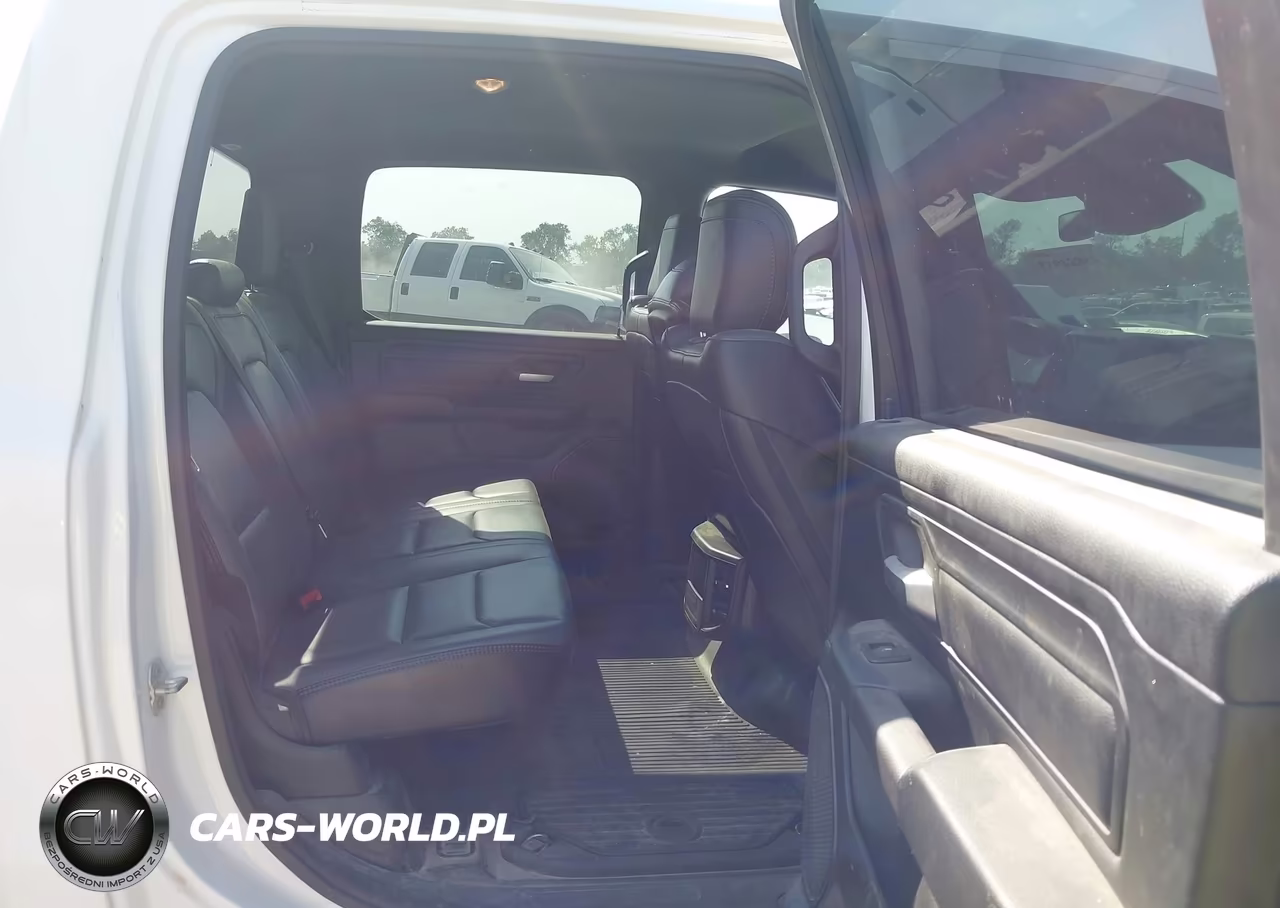 2021 Ram 1500 Tradesman 4X4 6'4 Box VIN:1C6RRFNG4MN754119 - 8