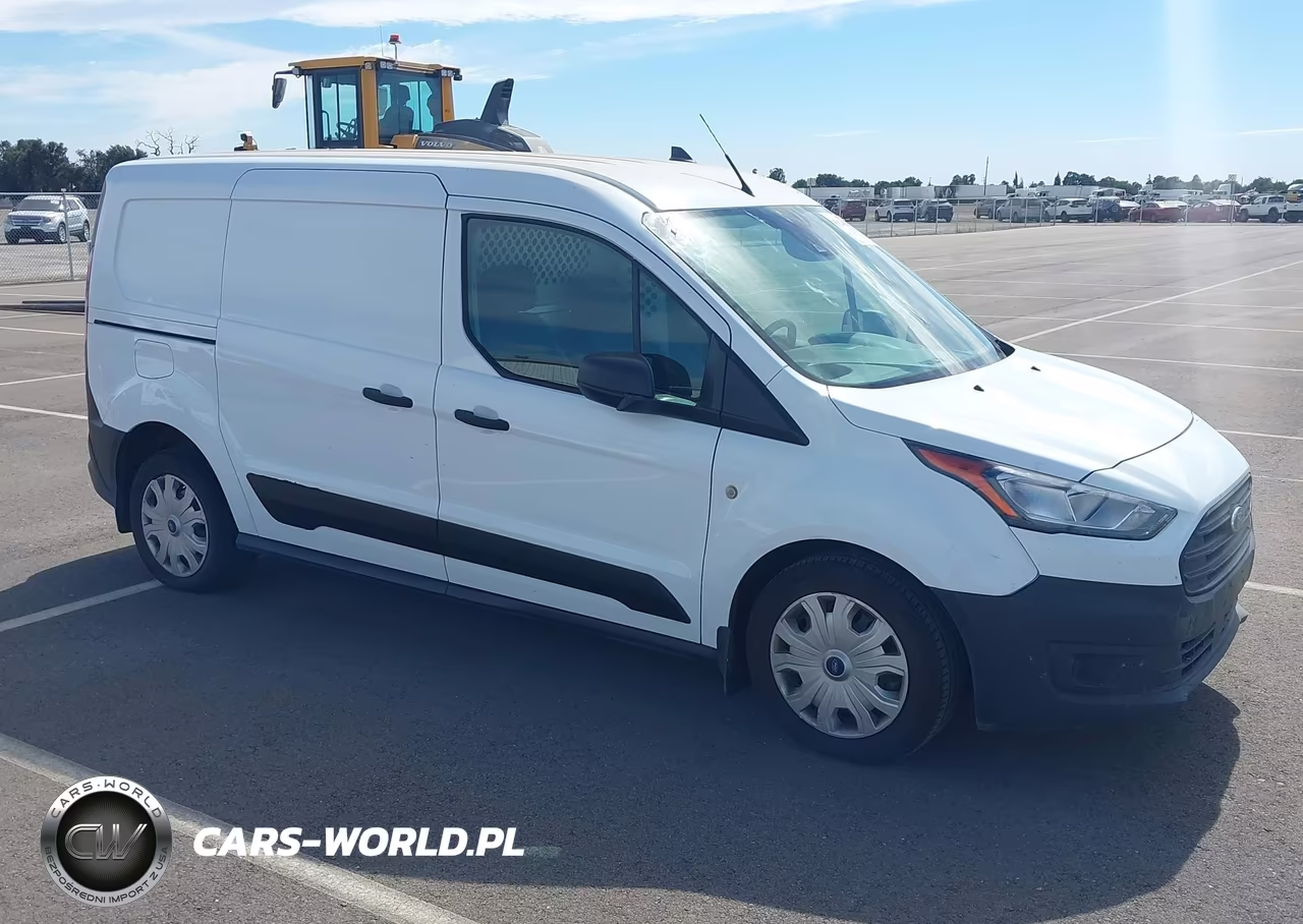 2022 Ford Transit Connect Xl – zdjęcie 1 z 17