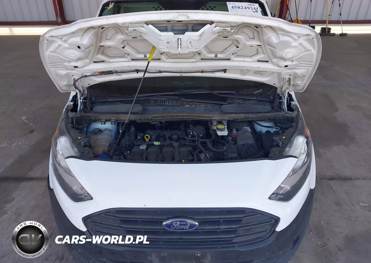 2022 Ford Transit Connect Xl VIN:NM0LS7S2XN1518811 - 10