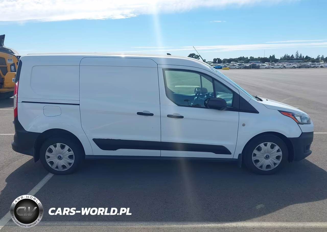 2022 Ford Transit Connect Xl VIN:NM0LS7S2XN1518811 - 14