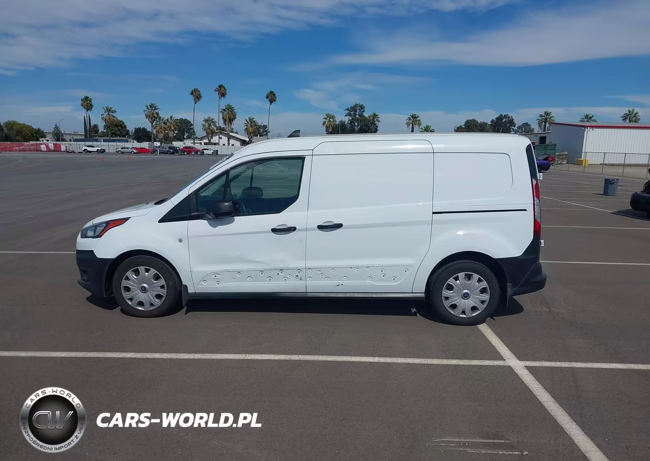 2022 Ford Transit Connect Xl VIN:NM0LS7S2XN1518811 - 15