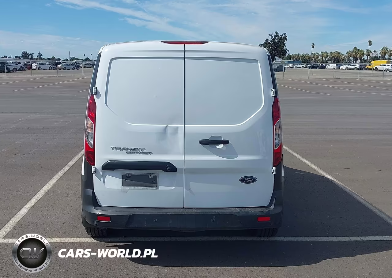 2022 Ford Transit Connect Xl VIN:NM0LS7S2XN1518811 - 17