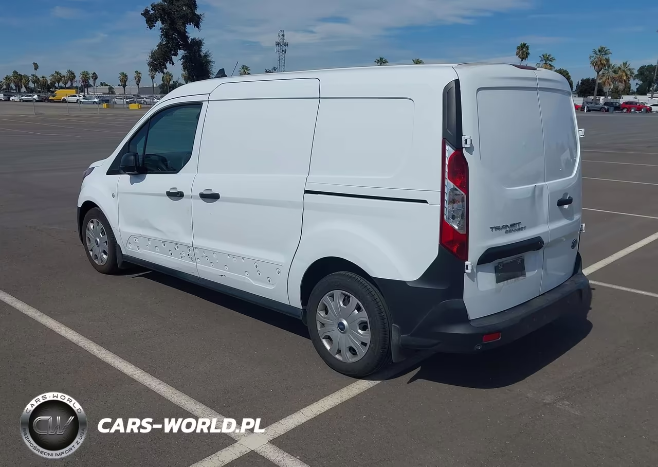 2022 Ford Transit Connect Xl VIN:NM0LS7S2XN1518811 - 3