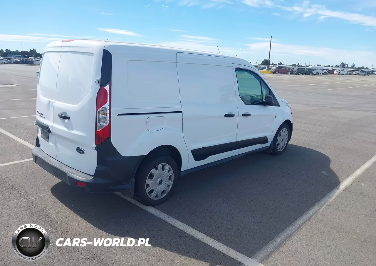 2022 Ford Transit Connect Xl VIN:NM0LS7S2XN1518811 - 4