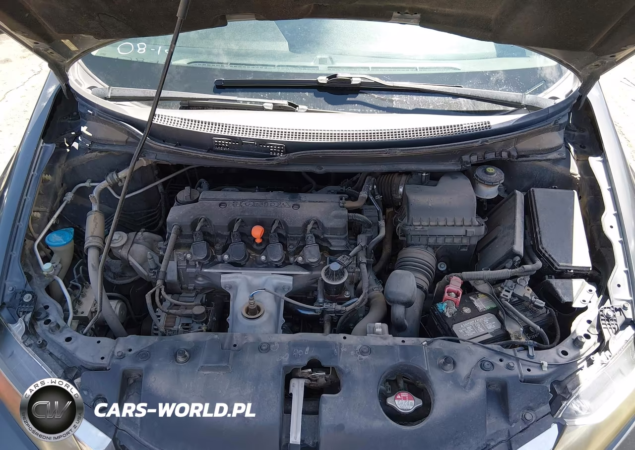 2013 Honda Civic Lx VIN:2HGFB2F57DH571927 - 10
